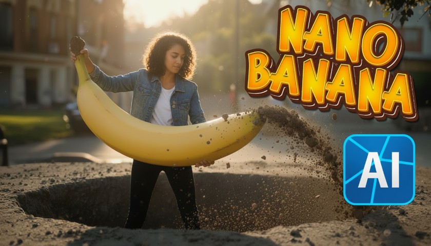 Nano-Banana Como Usar o Nano Banana do Google no Dia a Dia